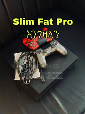 Slim and Jailbreak Enegzaln Ps4