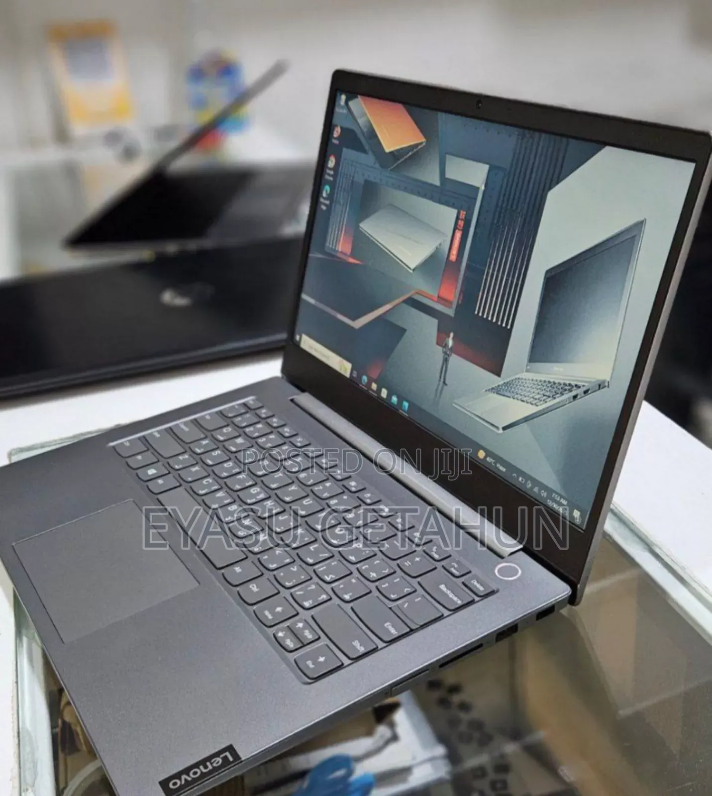 New Laptop Lenovo ThinkBook 15 8GB Intel Core I5 SSD 256GB