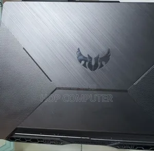 New Laptop Asus TUF Gaming A15 16GB Intel Core I5 SSD 512GB