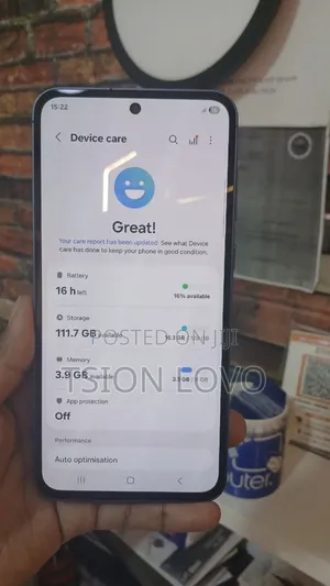 New Samsung Galaxy A55 128 GB Bronze