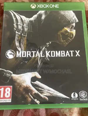 Mortal Combat X