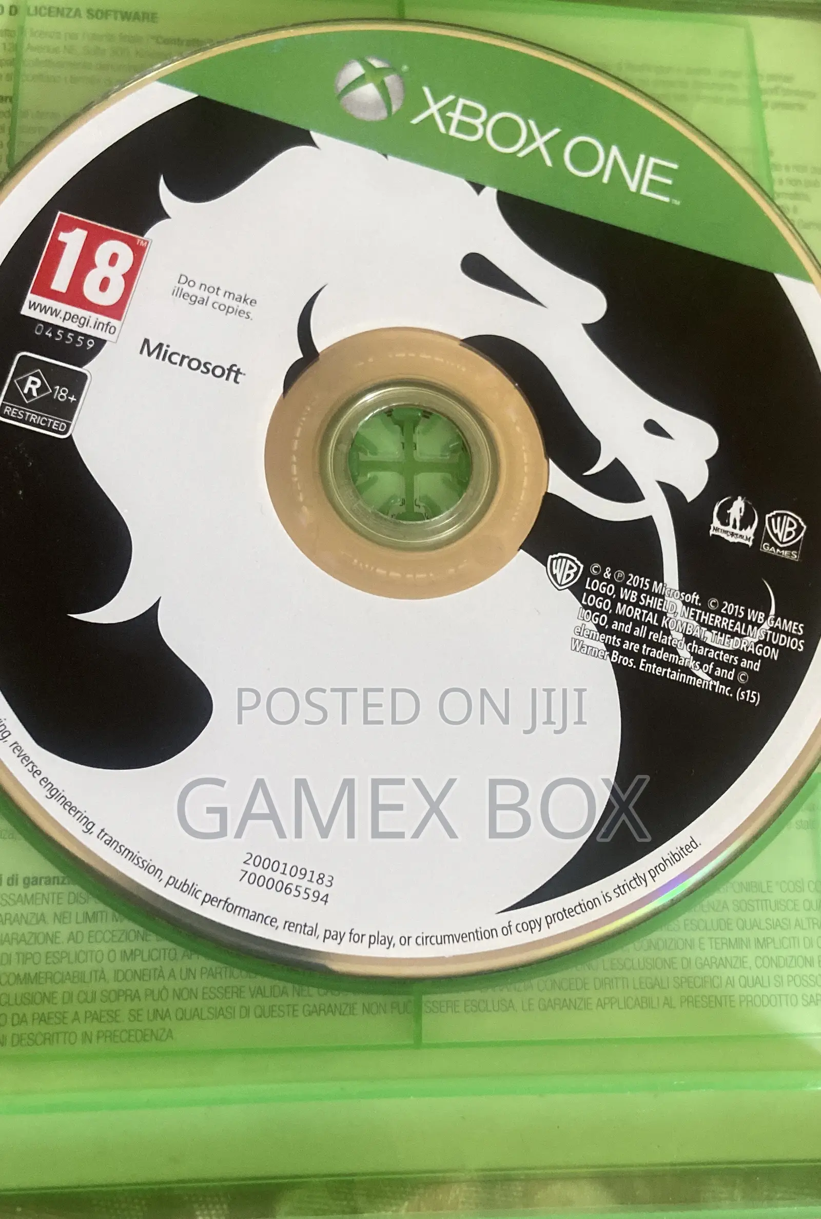 Mortal Combat X