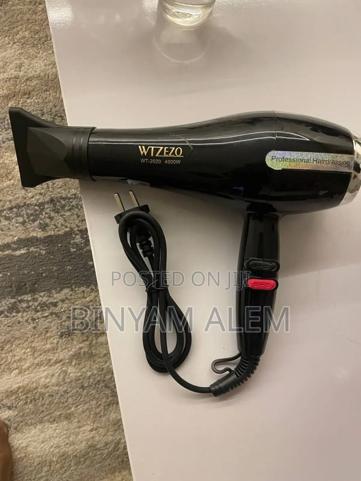 Beaty Hair Dryer
