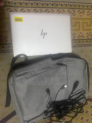 New Laptop HP EliteBook 835 G7 16GB AMD Ryzen 5 SSD 256GB