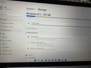 New Laptop HP EliteBook 835 G7 16GB AMD Ryzen 5 SSD 256GB