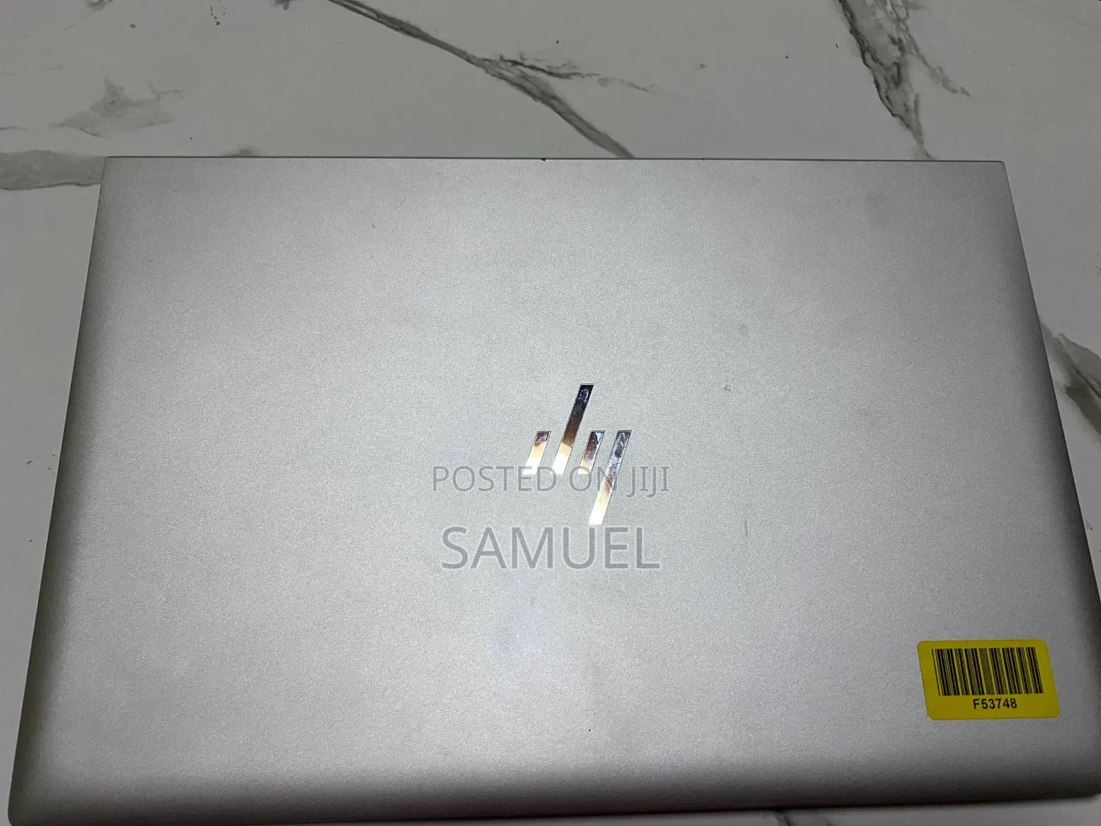 New Laptop HP EliteBook 835 G7 16GB AMD Ryzen 5 SSD 256GB