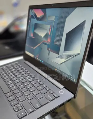 New Laptop Lenovo ThinkBook 15 8GB Intel Core I5 SSD 256GB