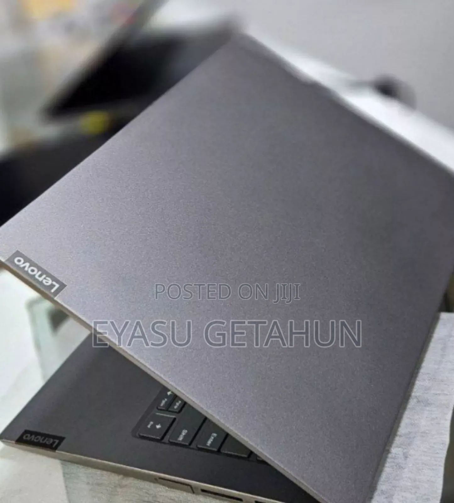 New Laptop Lenovo ThinkBook 15 8GB Intel Core I5 SSD 256GB