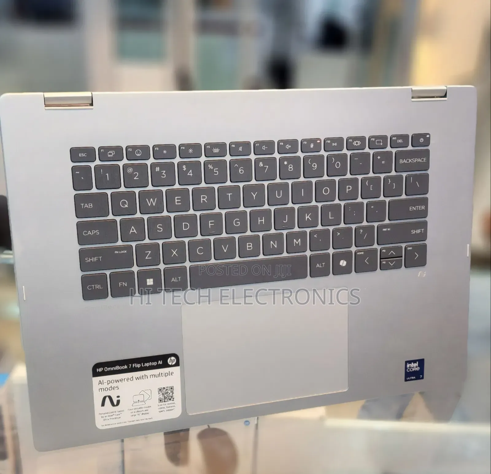 New Laptop HP OmniBook 7 16" 16GB Intel Core Ultra 7 SSD 1T