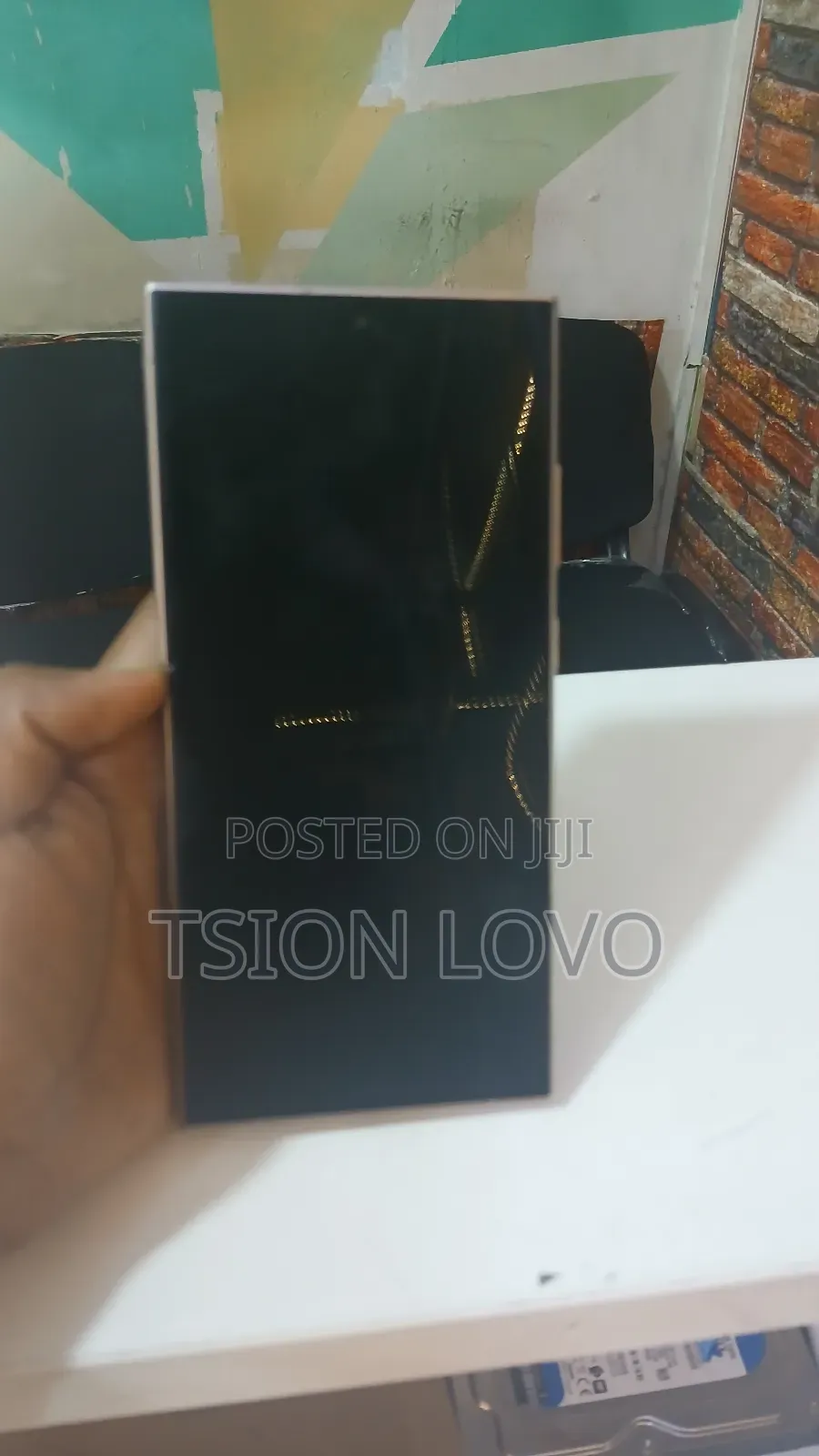 New Samsung Galaxy S24 Ultra 256 GB Silver