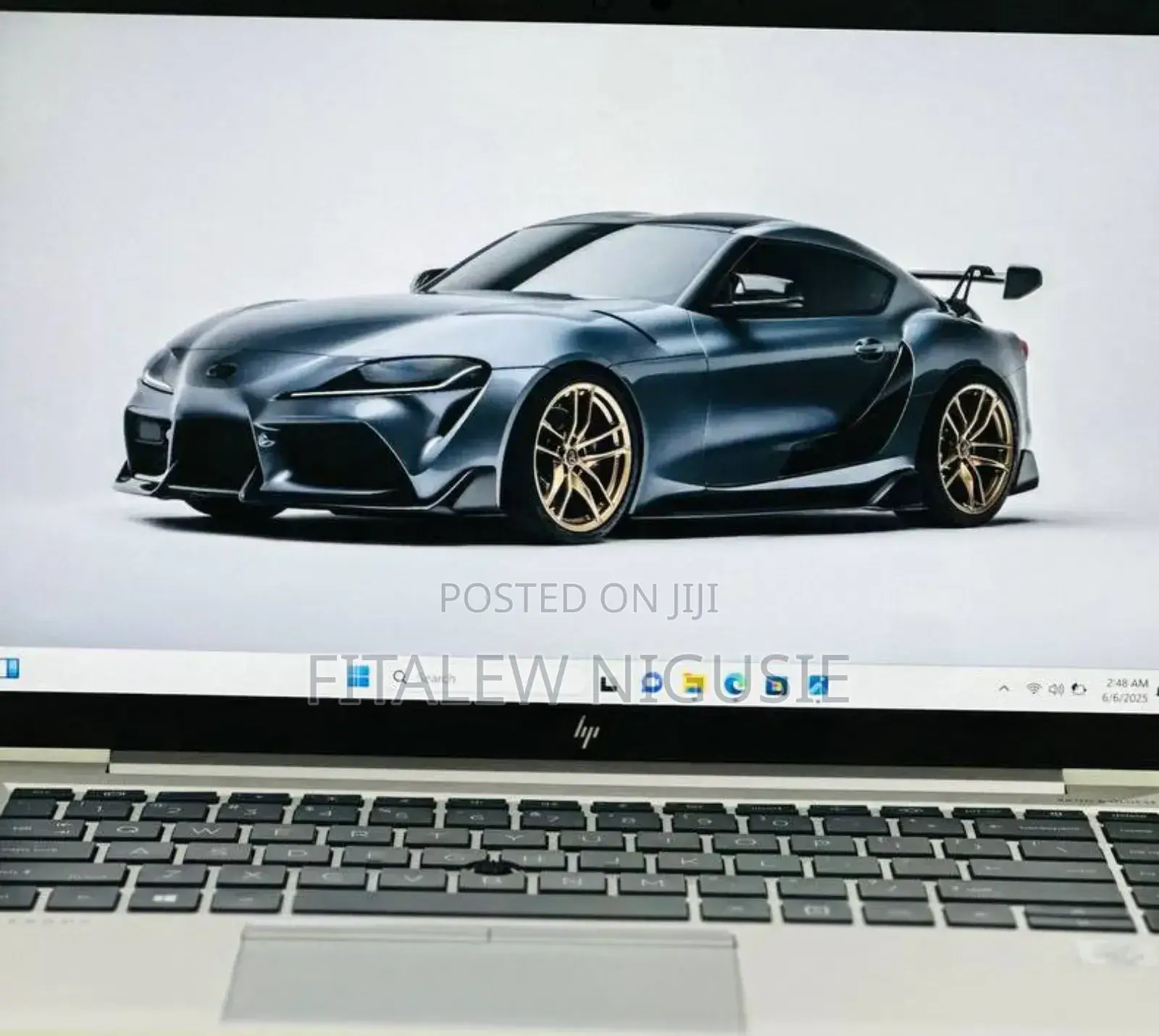 New Laptop HP EliteBook 840 G7 16GB Intel Core I5 SSD 512GB