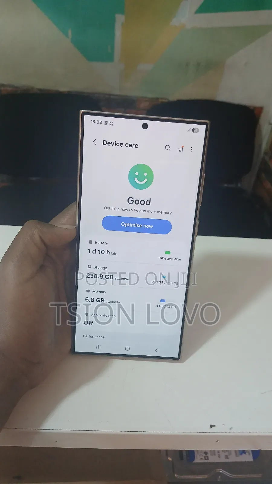 New Samsung Galaxy S24 Ultra 256 GB Silver