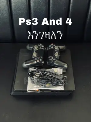 All Ps4 Packed Slim and Fat