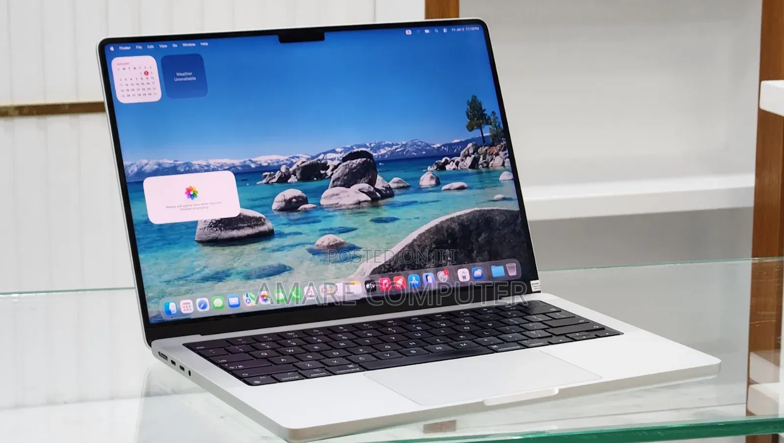 New Apple MacBook Pro 2023 M3 14-Inch 18GB Apple M3 Pro SSD 512GB