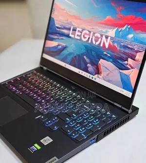 New Laptop Lenovo Legion 5 16GB AMD Ryzen 7 SSD 512GB