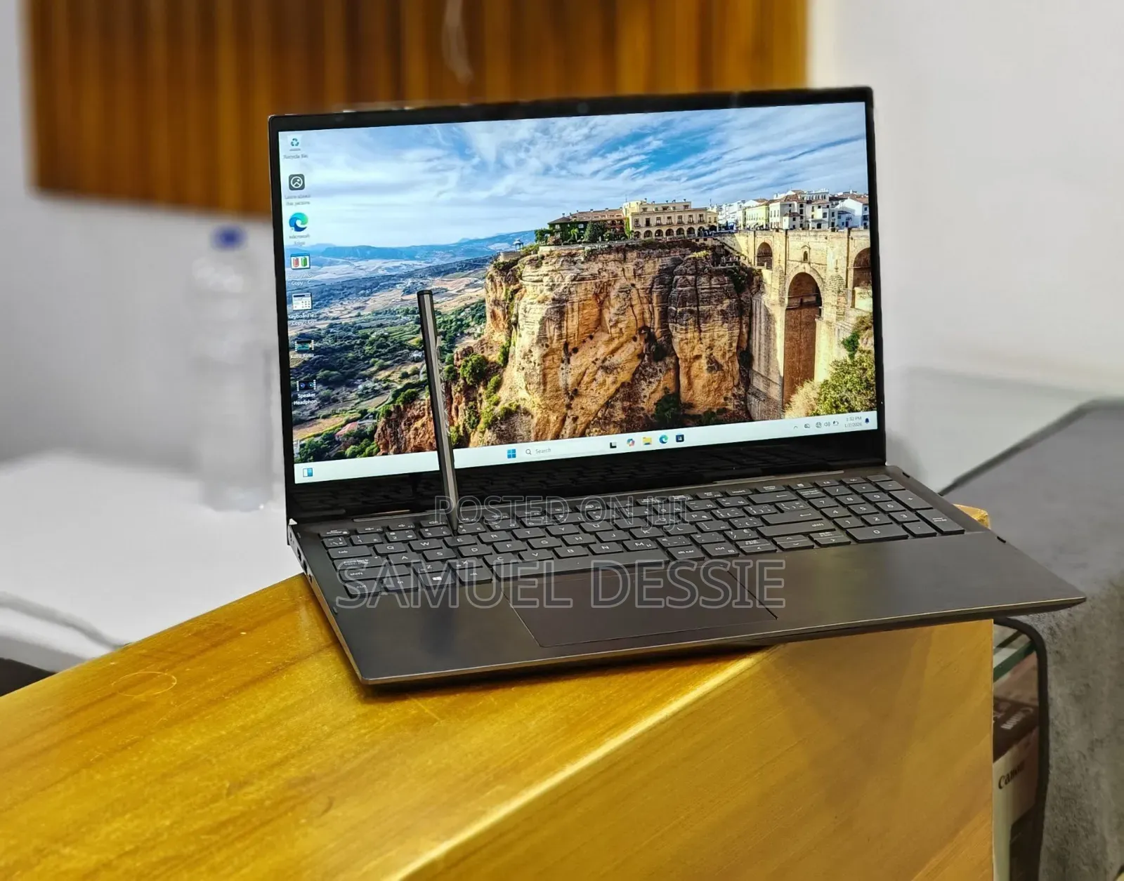 New Laptop Dell Inspiron 14 16GB Intel Core I7 SSD 512GB