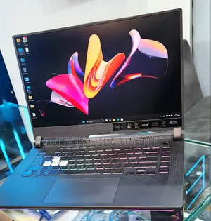 New Laptop Asus ROG Strix G15 16GB AMD Ryzen 7 SSD 512GB
