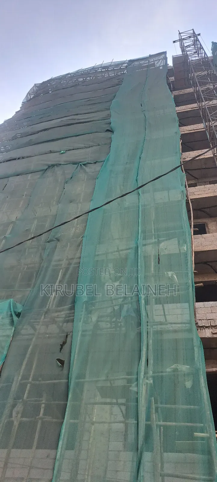 3bdrm Apartment in Champion, Bole for sale