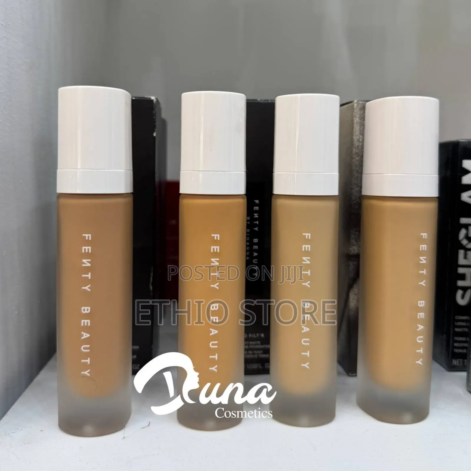 Fenty Beautypro Filt'r Soft Matte Longwear Foundation