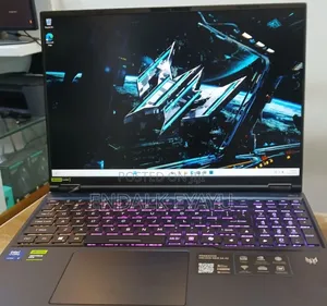 New Laptop Acer Predator Helios Neo 16 32GB Intel Core Ultra 9 SSD 1T