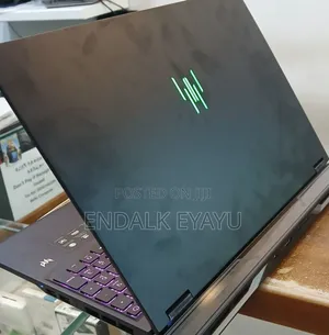 New Laptop Acer Predator Helios Neo 16 32GB Intel Core Ultra 9 SSD 1T