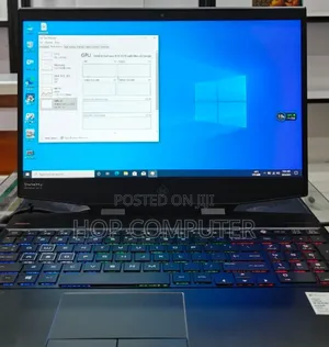 New Laptop HP Omen X 16GB Intel Core I7 SSD 512GB