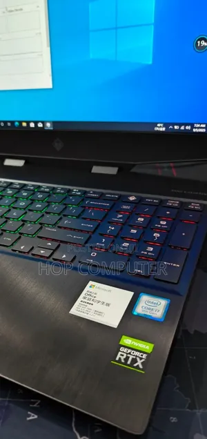 New Laptop HP Omen X 16GB Intel Core I7 SSD 512GB