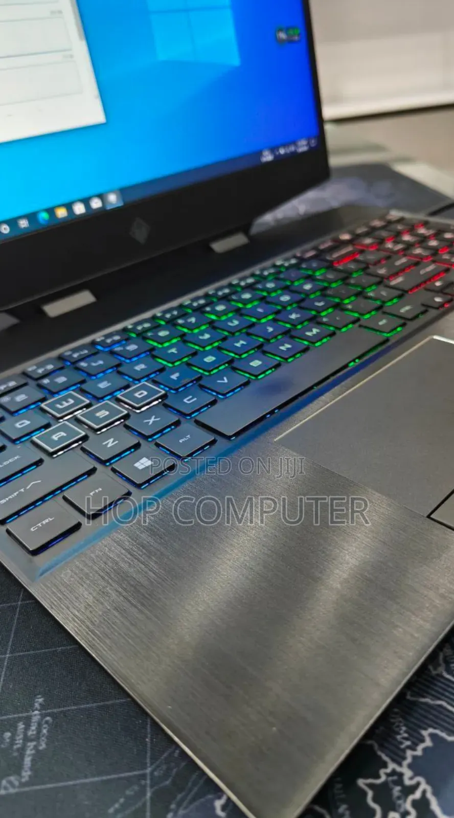 New Laptop HP Omen X 16GB Intel Core I7 SSD 512GB