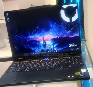 New Laptop Lenovo Legion 5 24GB Intel Core I7 SSD 1T