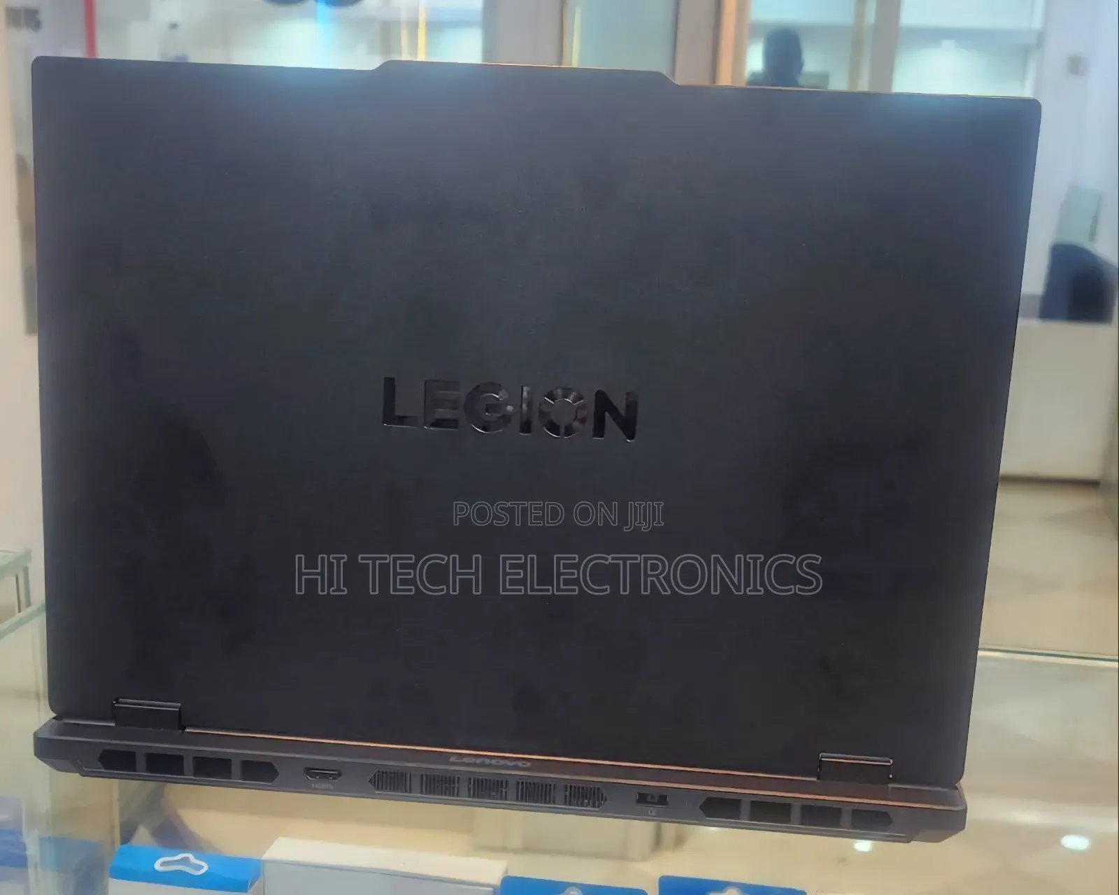 New Laptop Lenovo Legion 5 24GB Intel Core I7 SSD 1T