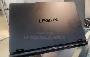 New Laptop Lenovo Legion 5 24GB Intel Core I7 SSD 1T