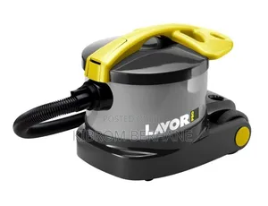 Lavorpro Whisper V8 Compact Vacuum Cleaner With Accessories