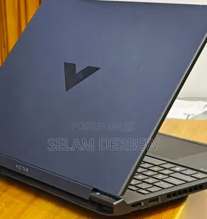 New Laptop HP Victus 16 32GB Intel Core I7 SSD 1T