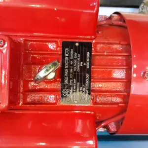 Electric Motor 5.5hp