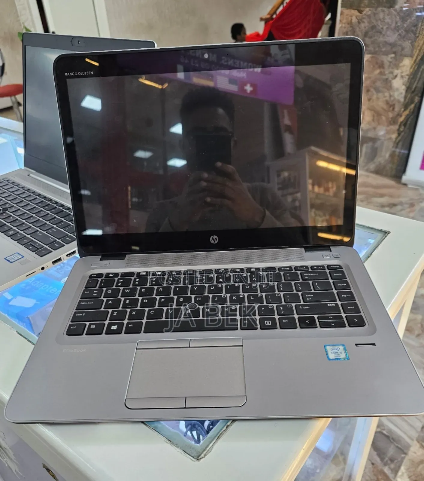 New Laptop HP EliteBook 840 G3 8GB Intel Core I5 SSD 256GB