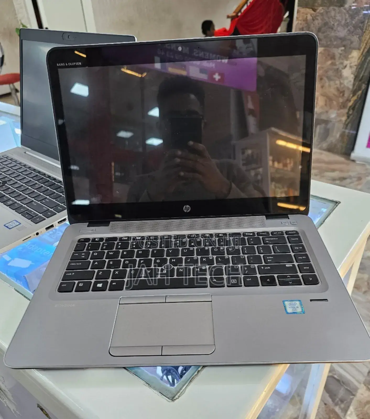 New Laptop HP EliteBook 840 G3 8GB Intel Core I5 SSD 256GB