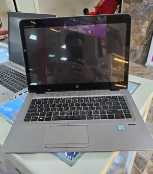 New Laptop HP EliteBook 840 G3 8GB Intel Core I5 SSD 256GB