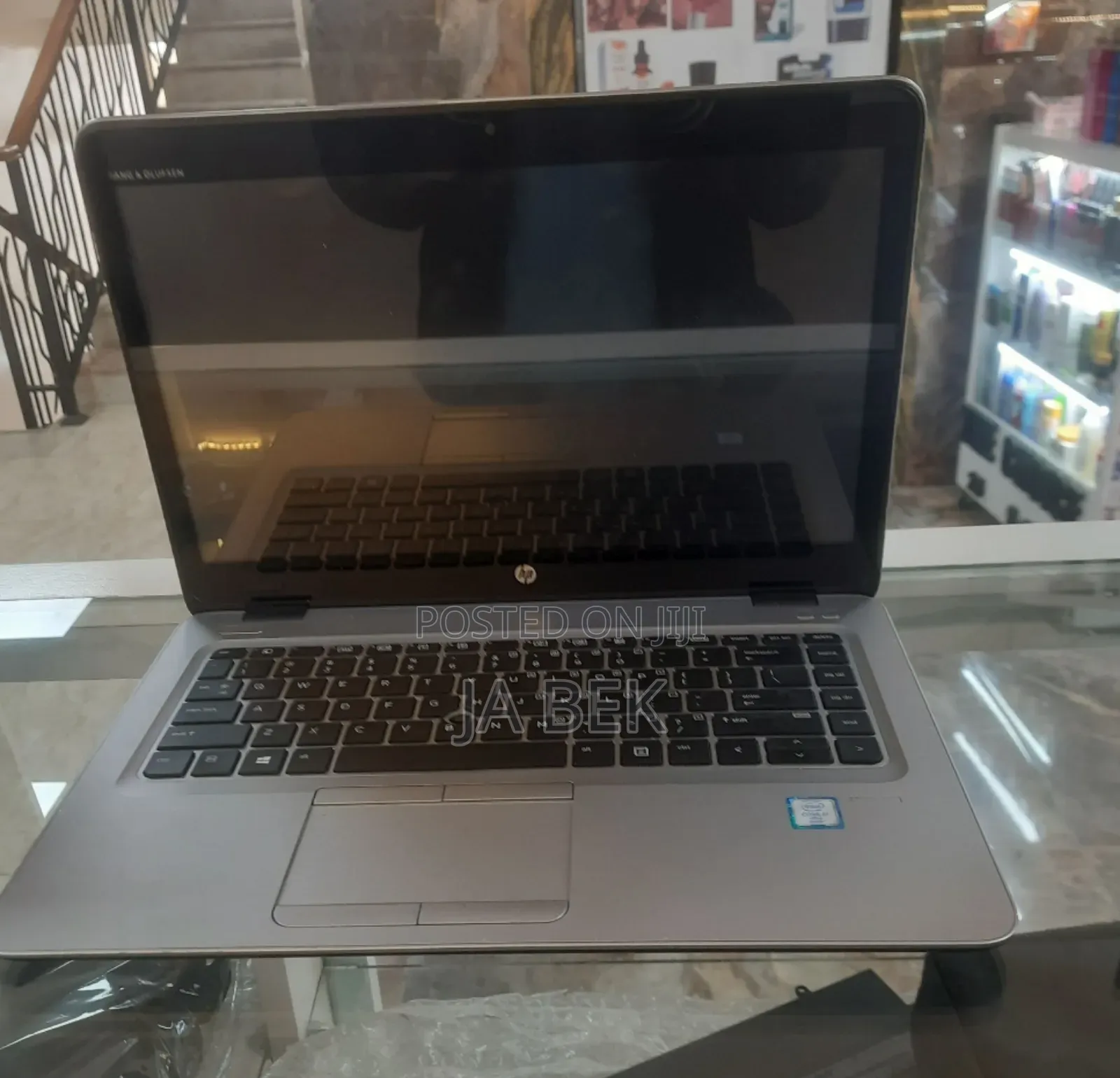 New Laptop HP EliteBook 840 G3 8GB Intel Core I5 SSD 256GB