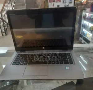 New Laptop HP EliteBook 840 G3 8GB Intel Core I5 SSD 256GB