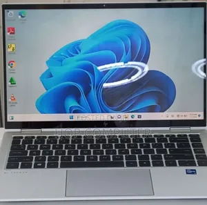 New Laptop HP EliteBook 1040 G8 16GB Intel Core I7 SSD 512GB