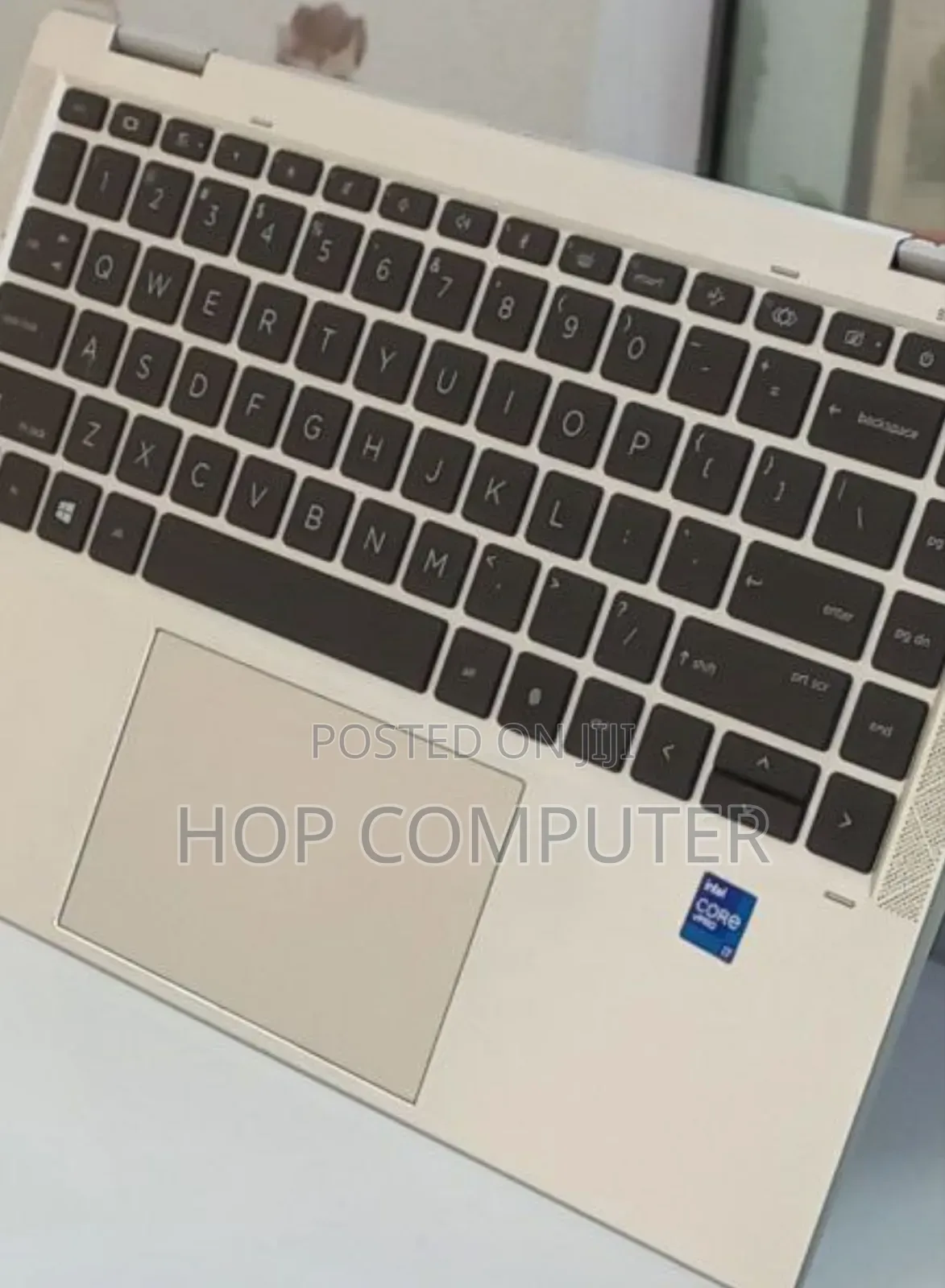 New Laptop HP EliteBook 1040 G8 16GB Intel Core I7 SSD 512GB