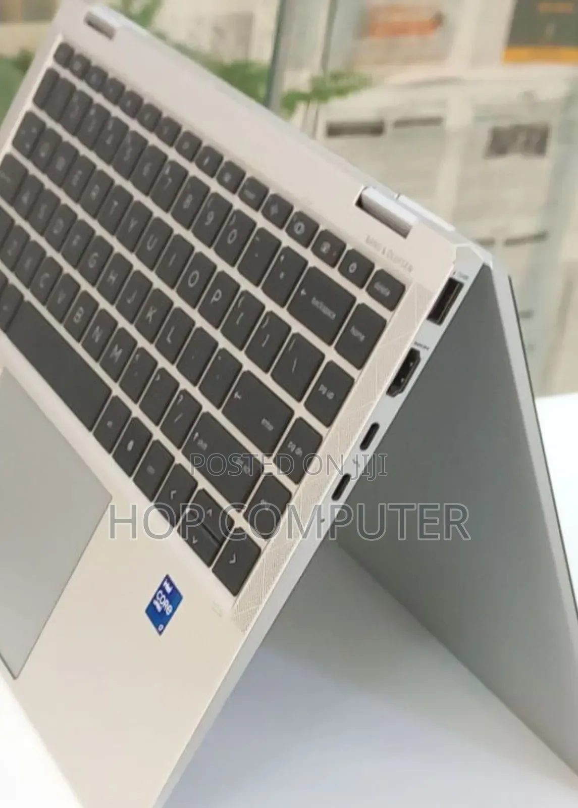 New Laptop HP EliteBook 1040 G8 16GB Intel Core I7 SSD 512GB