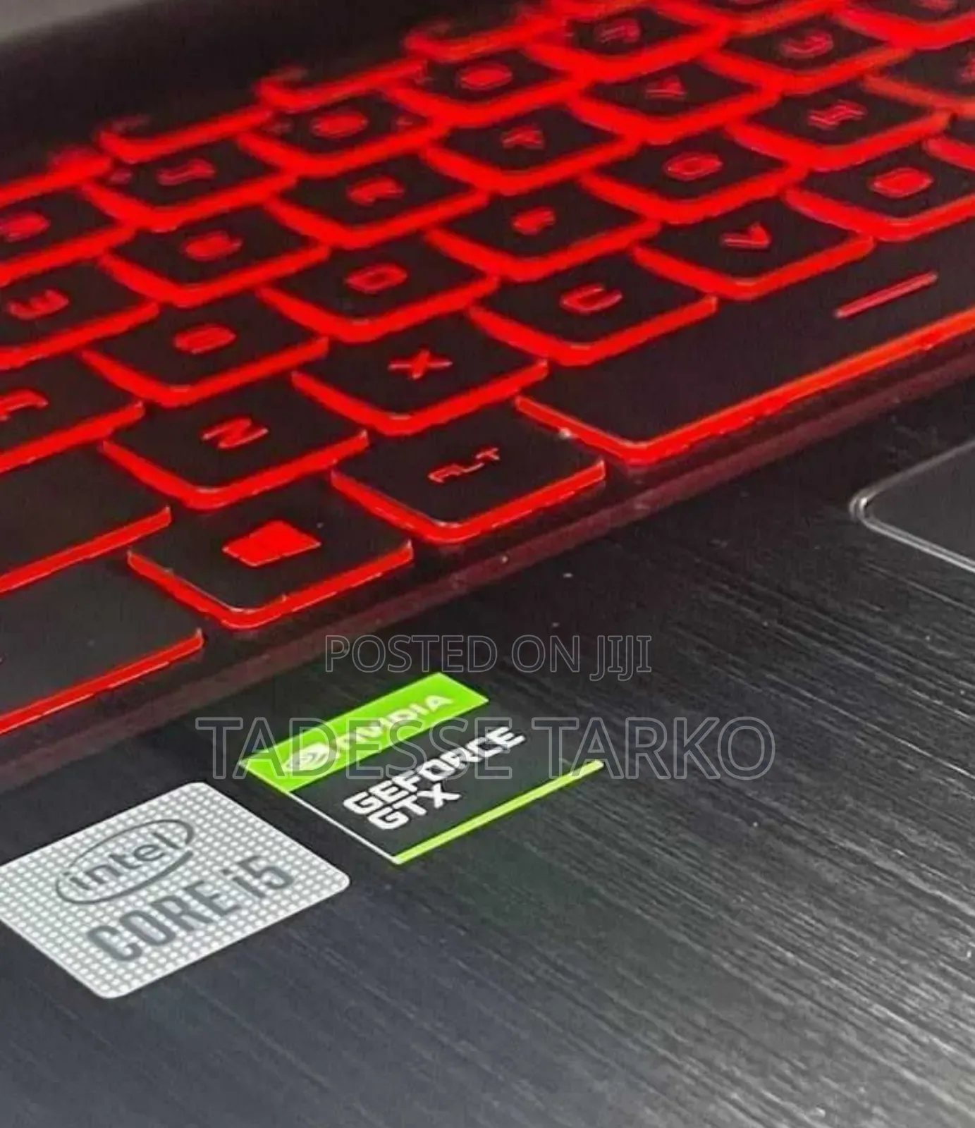 New Laptop MSI GF63 8GB Intel Core I5 HDD+SSD 1T