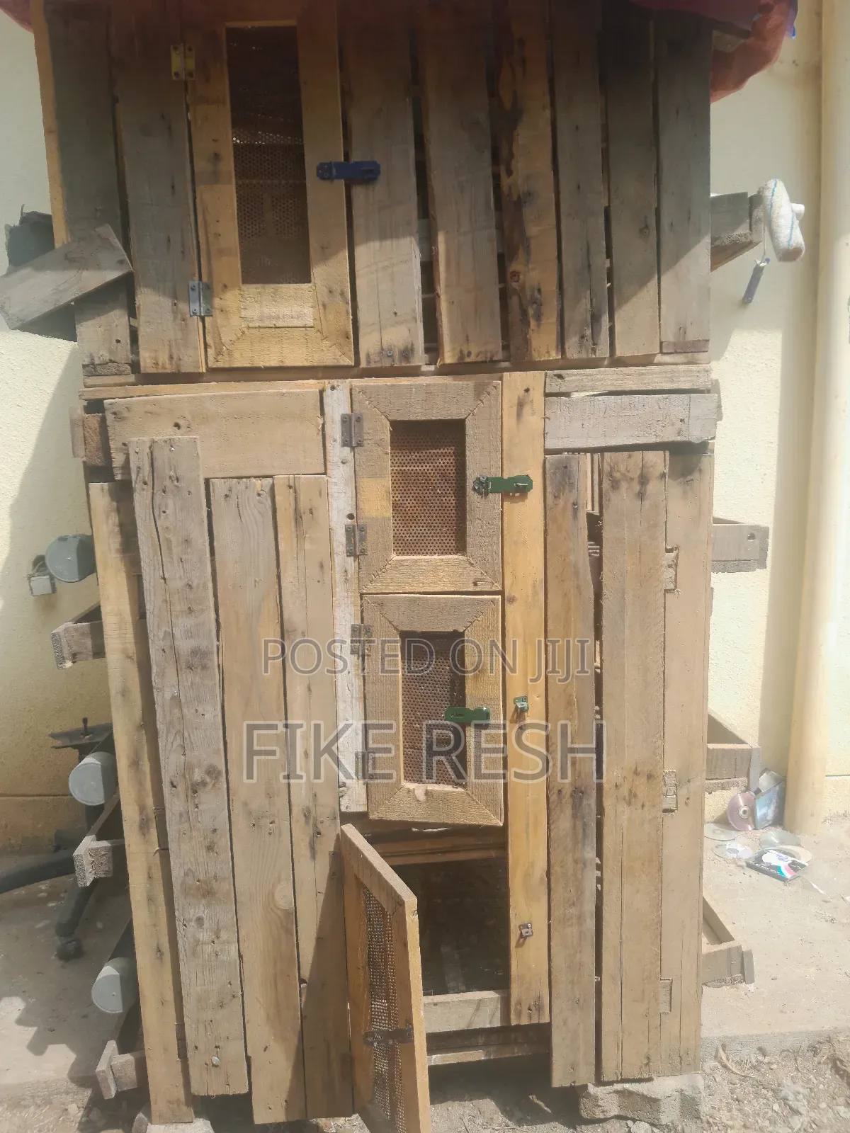 Chicken Cage ( Yedoro Bet )