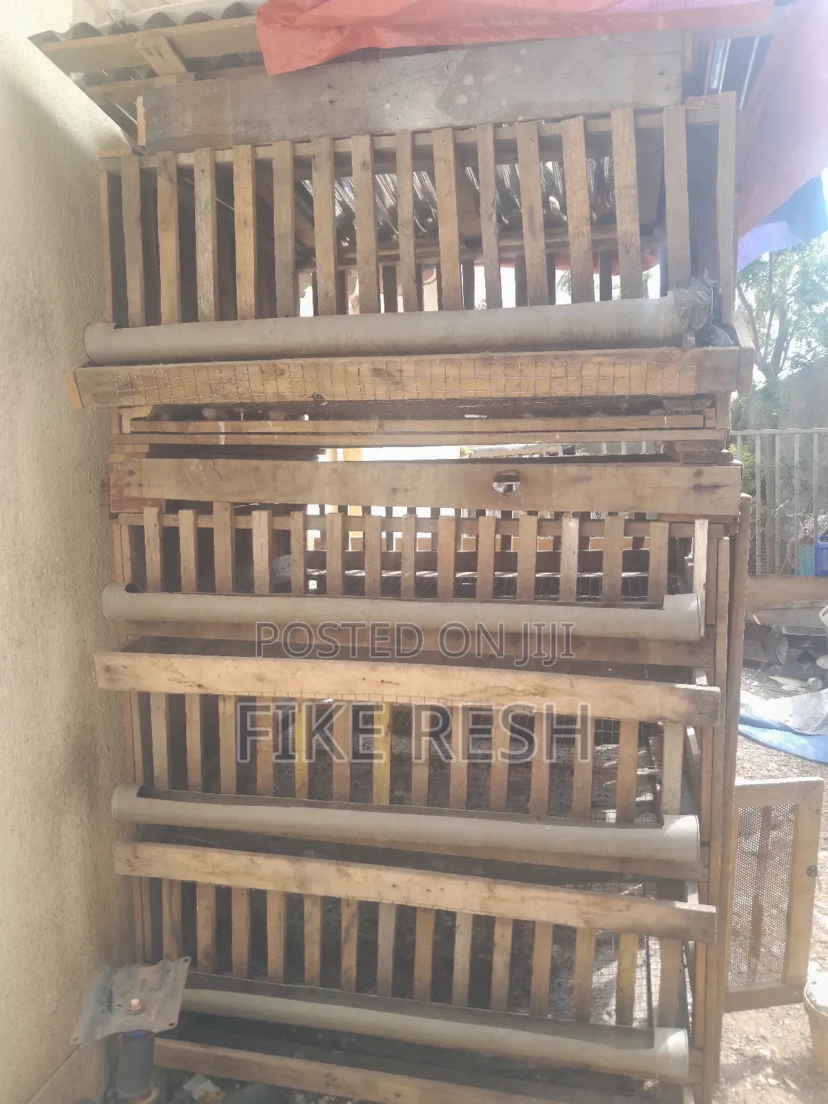 Chicken Cage ( Yedoro Bet )