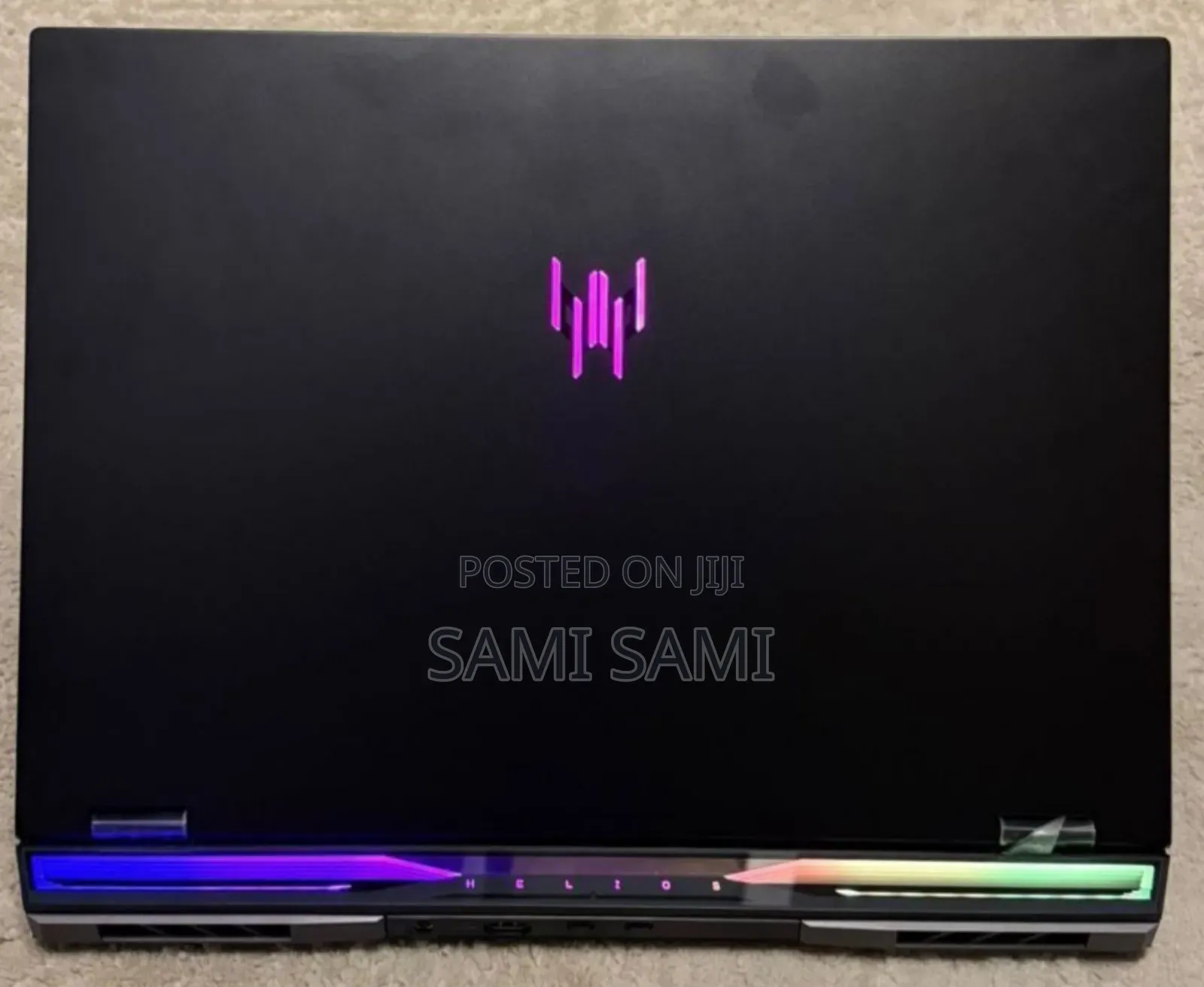 New Laptop Acer Predator Helios Neo 16 16GB Intel Core I9 SSD 1T