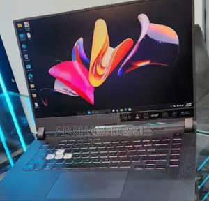 New Laptop Asus 16GB AMD Ryzen 7 SSD 512GB