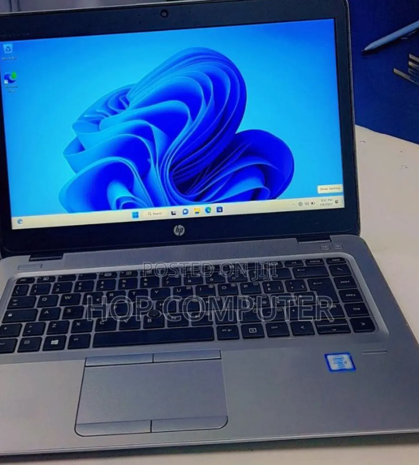 New Laptop HP EliteBook 840 G3 8GB Intel Core I5 HDD 1T