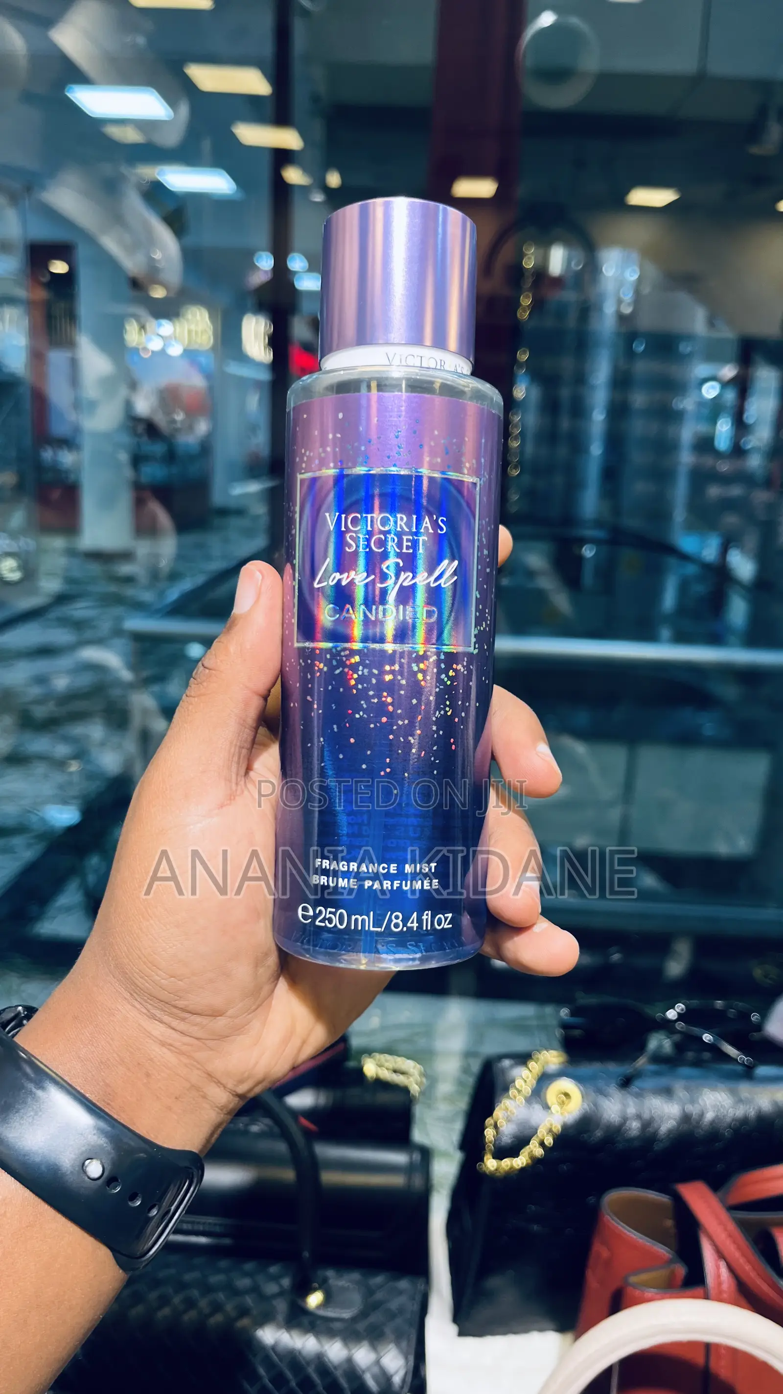 Love Spell Victoria Secret