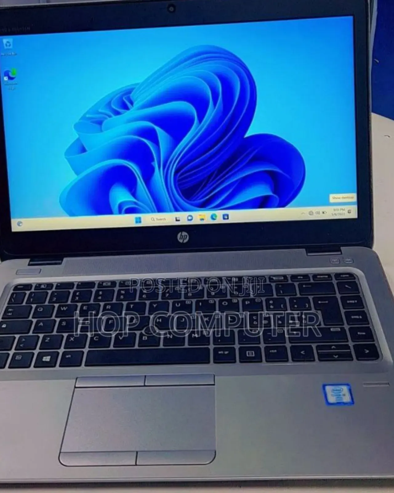 New Laptop HP EliteBook 840 G3 8GB Intel Core I5 HDD 1T